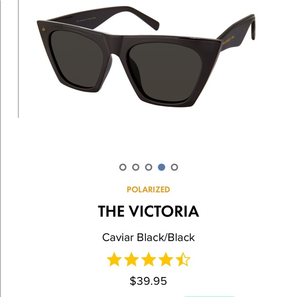 Prive Revaux sunglasses - Picture 5 of 11